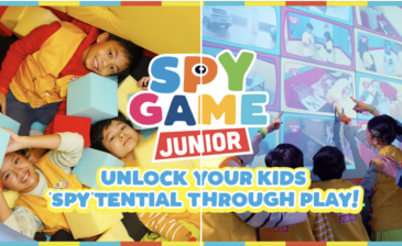 Spy Game Junior